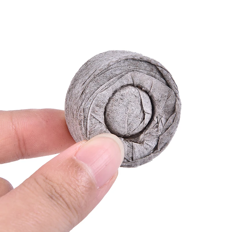 Профессиональные гранулы для торфа 1 шт. 30 мм блоки грунта под рассаду пусковые