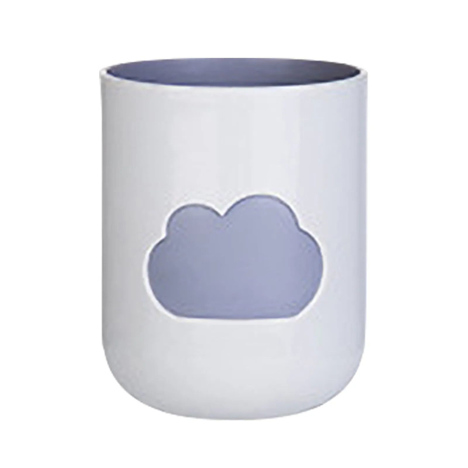 

Lovers Toothbrush Cup Cloud Gargle Cup Washing Cup Household Water Cup
