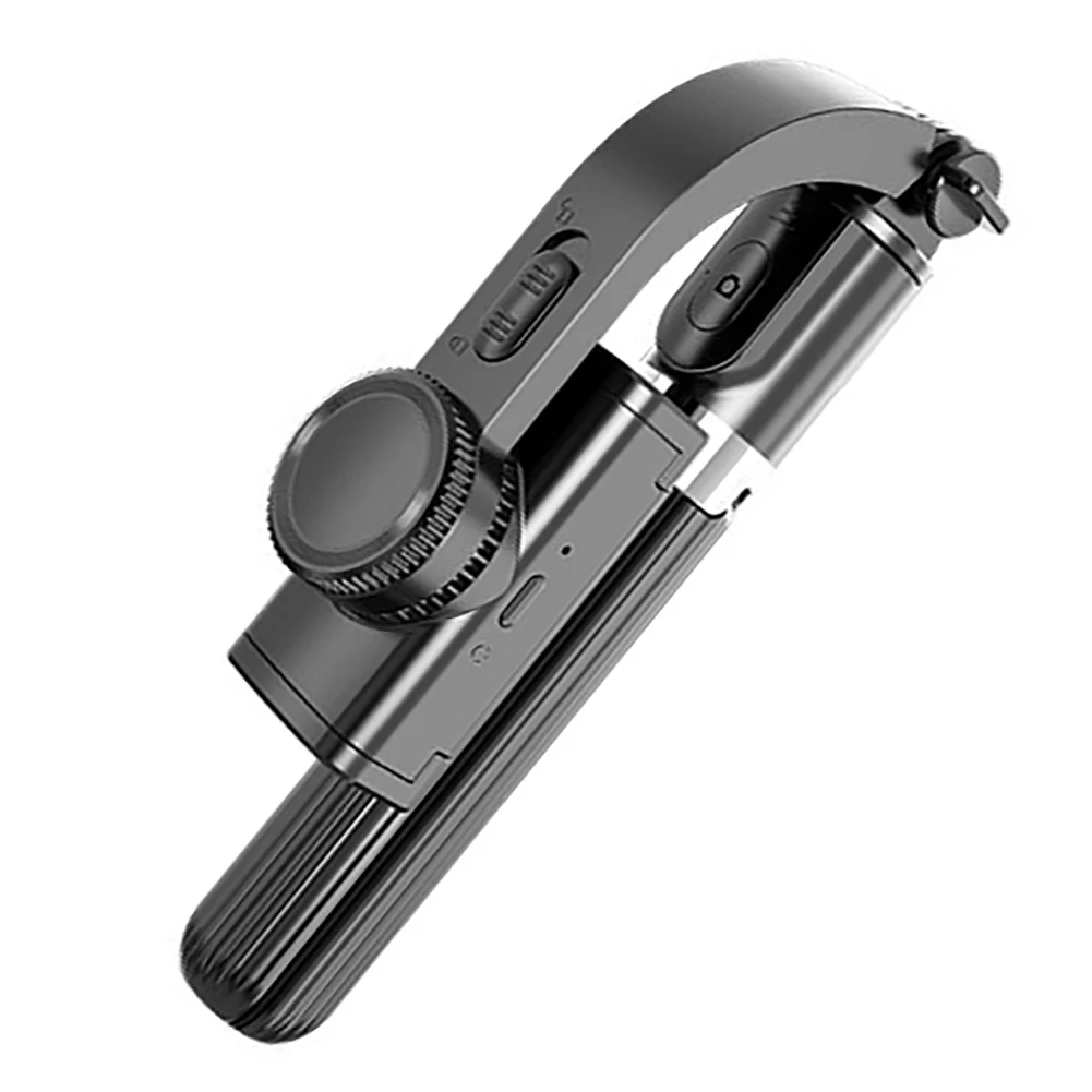 Складной Bluetooth карданный стабилизатор селфи палка штатив Ручной Стабилизатор