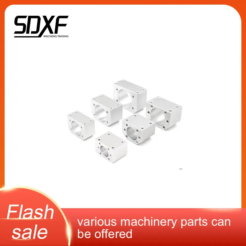 Держатель шариковой гайки/Корпус гайки DSG12H DSG16H DSG20H DSG25H кронштейн для SFU1605 SFU2005