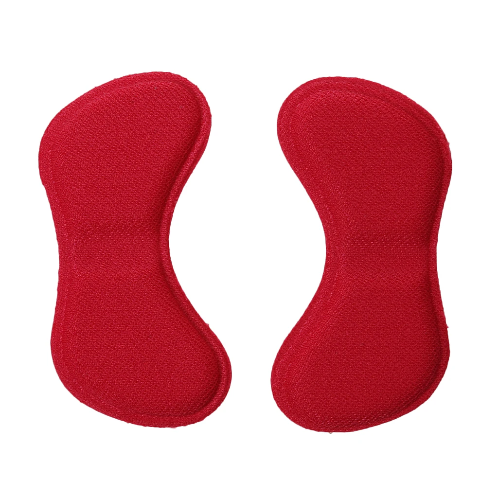

1 Pair of Sponge Back High Heel Cushion Pads Shoe Insole Pad Foot Care Protector