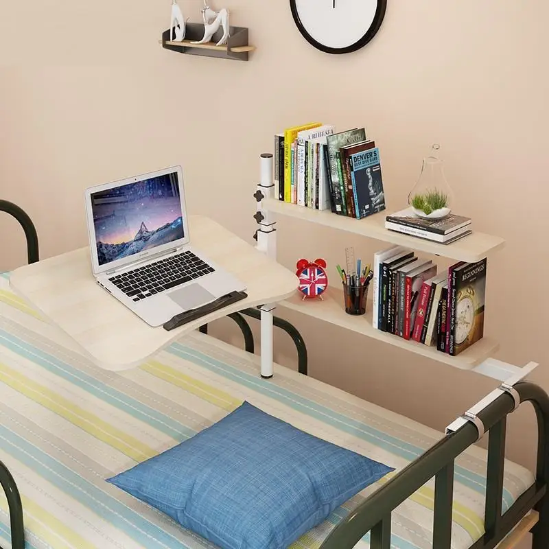 Para кровать ноутбук стоящий офис Dobravel Escritorio De Oficina Tafel Регулируемая подставка для ноутбука Mesa учебный стол компьютерный стол