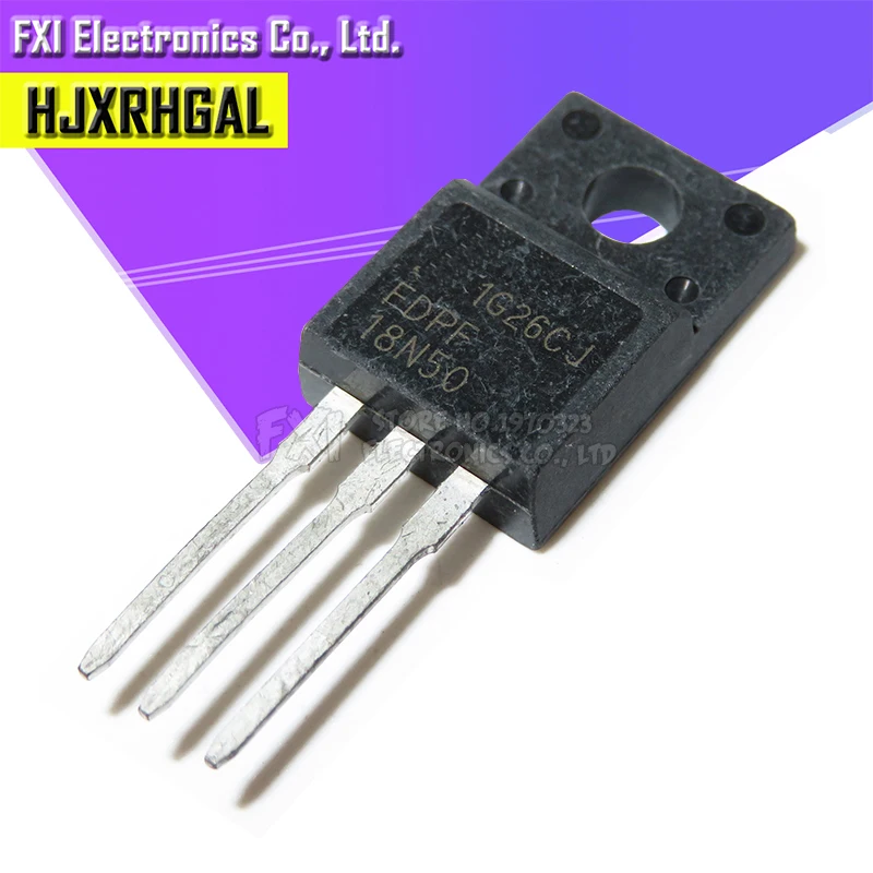 10 pc FDPF33N25T - 220 f FDPF33N25 TO220F FDPF16N50UT FDPF18N50 FDPF12N60N FDPF12N60 FDPF5N50UT FDPF5N50 FDPF7N50 FDPF51N25 | Электронные