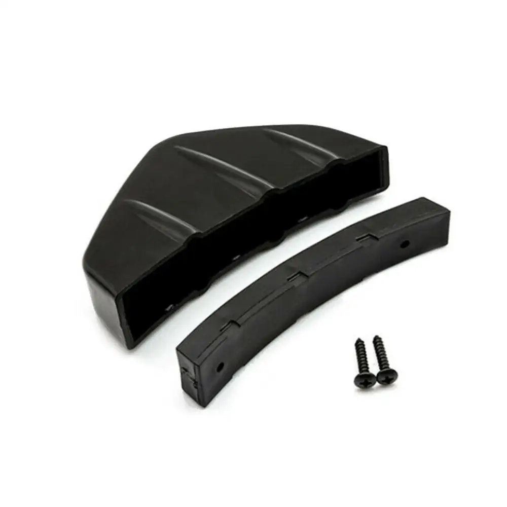 Универсальный модифицированный спойлер для заднего бампера cast shark diffuser