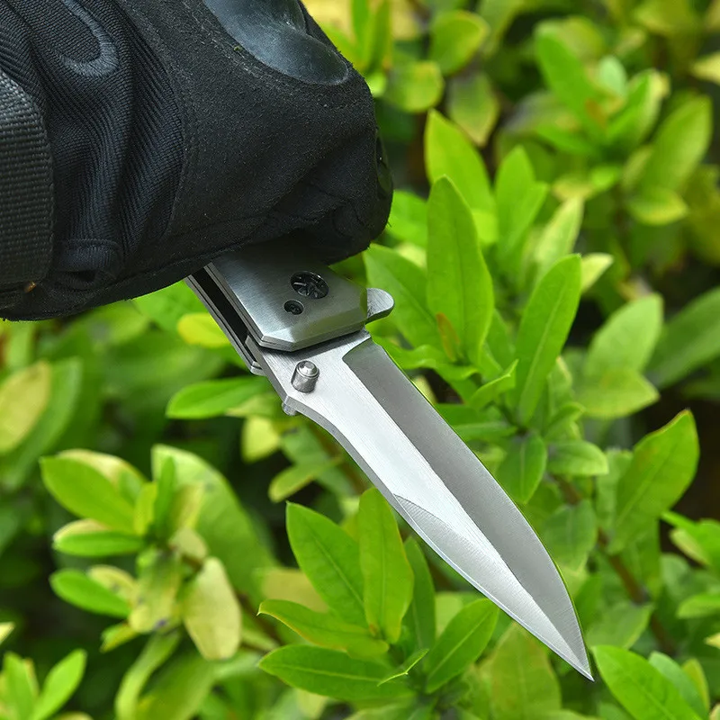 Ножи тактические складные Blade выживание спасение EDC открытый кемпинг охота инструмент ножи Охотничий нож Военный.