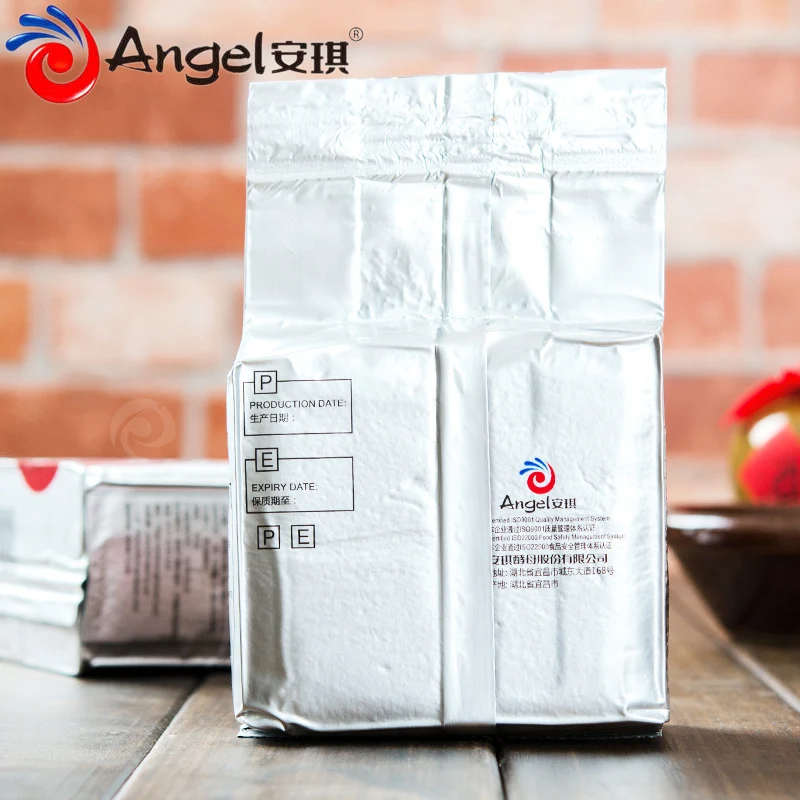 Angel дрожжи для вина 500 г/упак. спиртовые активные сухие ферментация белого | Дом и