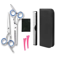 professional pet grooming scissor shear silver quality product set