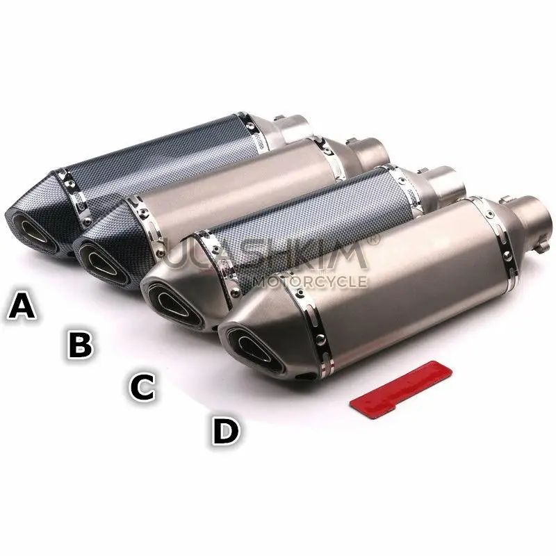 R25 R3 MT-03 MT03 мотоцикл Выхлопная система глушитель для Yamaha R30 2014-2016 с выхлопной без