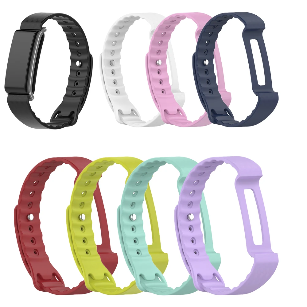 Silicone Band Replacement Bracelet for Huawei Honor A2 Smart Watch Wrist Strap Watchband Wristband Belt | Электроника