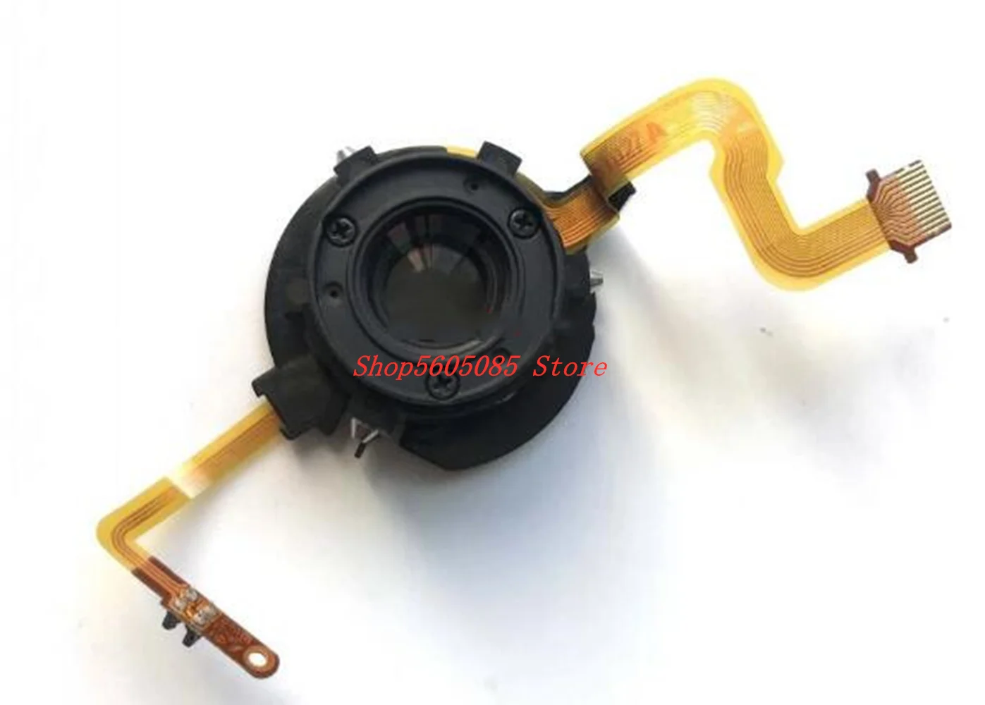 Запасная часть для Fuji Fujifilm Fujinon XF27 XF 27 мм F2.8 Объектив диафрагма фокусировка гибкий