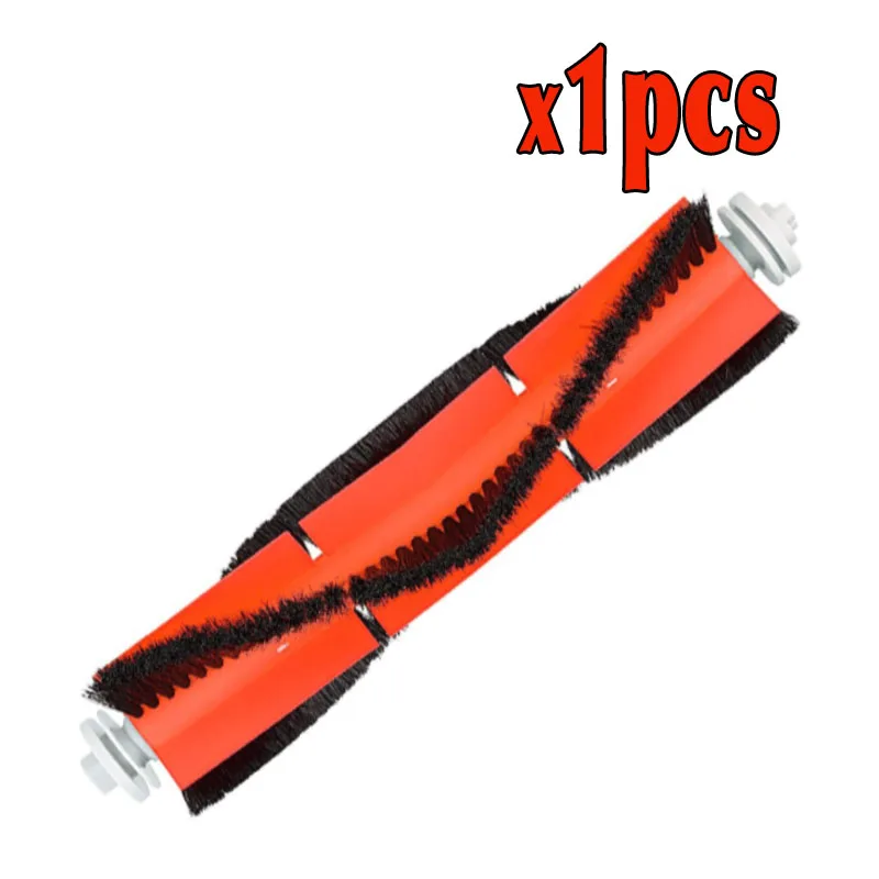 1main brush 4* HEPA фильтр+ 8* боковая щетка+ 4* основная щетка для Xiaomi Mi робот 1/2 поколения Roborock S50 S51 Запчасти для пылесоса Замена - Цвет: 1main brush