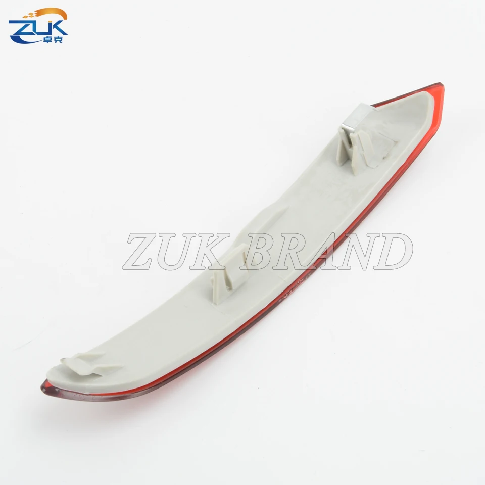 ZUK отражатель для заднего бампера противотуманная фара BMW F07 GT 5 ɵ серии 520 530 535 550