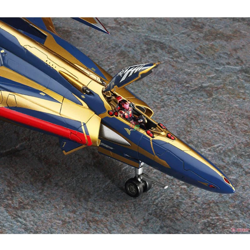 Хасэгава модель костюма героев из аниме Макросс Battlestar 1/72 Sv-262Hs сборки фигурку