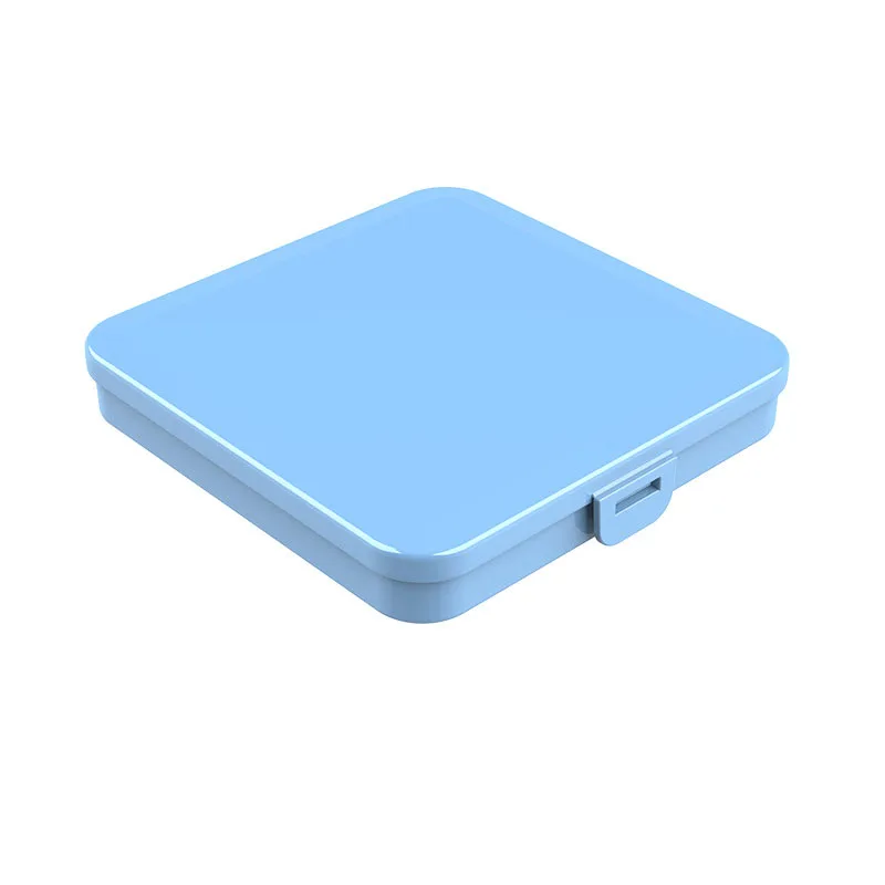 

Household Portable Household Dust proof Plastic Temporary Organizer artifact Holder Container N95 Face Masks Storage Box Case