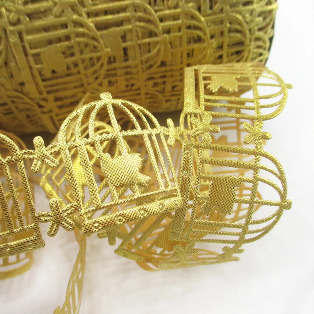 David accessories музыкальные заметки Сердце цветок полые кружева тиснение лента DIY