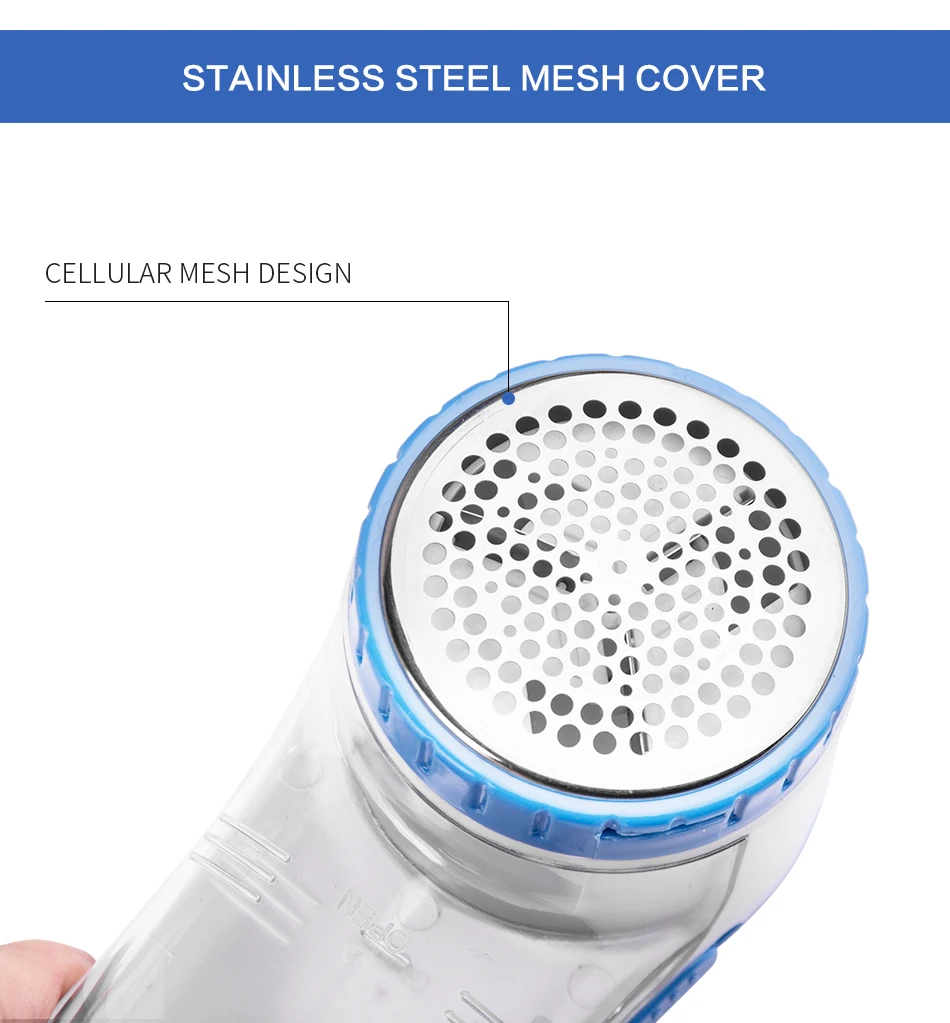 Машинка для удаления катышков электроприбор чистки одежды от ворса