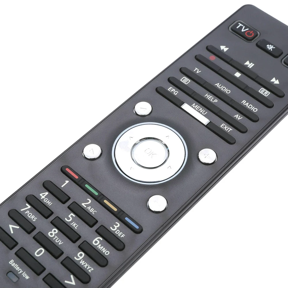 Пульт дистанционного управления для VU Duo2/VU+ Duo 2/VU+ Duo/Solo 2 STB Ultimo 4K ноль set top tv Box, с ТВ универсальная функция
