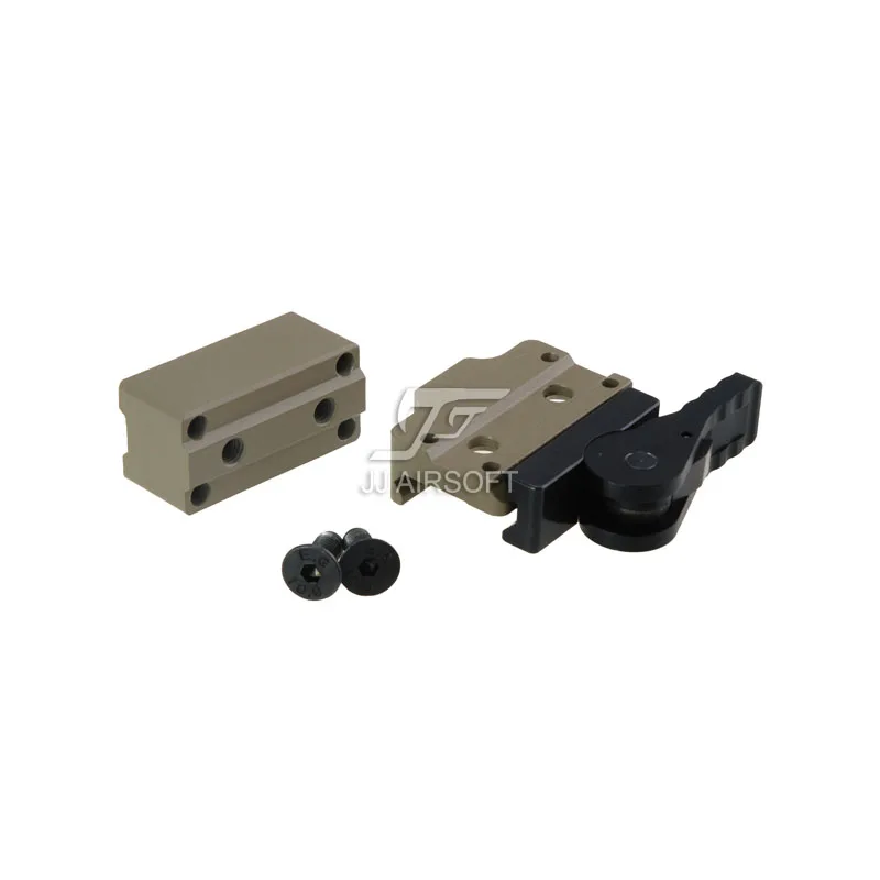 Установка на станке ЧПУ TARGET AD QD с низким и высоким ходом/со стойкой высотой для