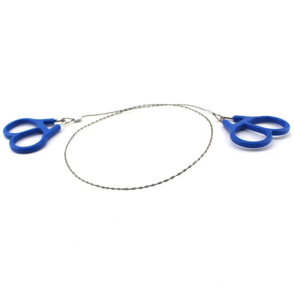 Пила из нержавеющей стали для выживания фреза экстренных случаев кемпинга охоты