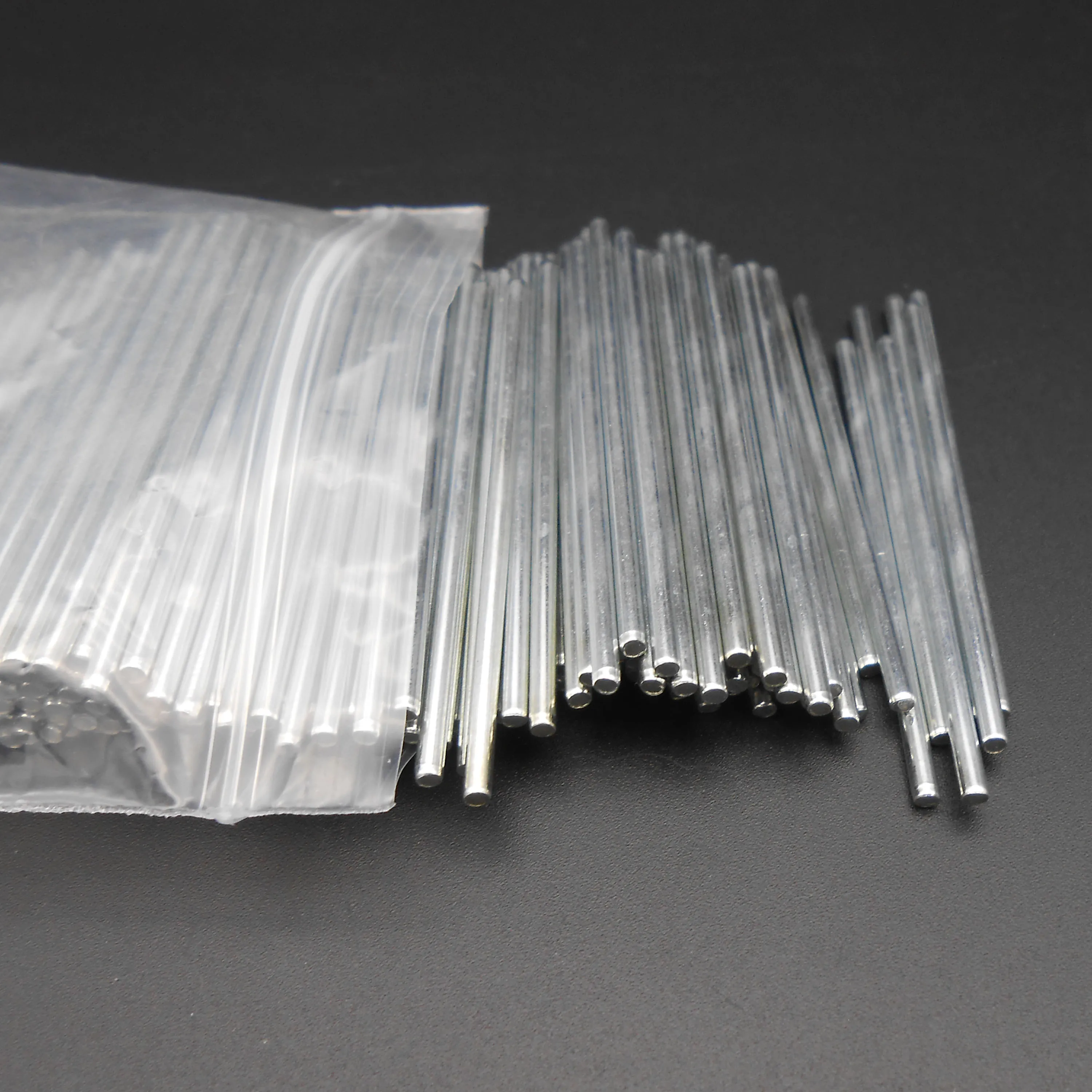 300 шт. X Новый HQ 2 мм 50 M2 Железный Вал игрушечный автомобиль Шестерня ось колеса для