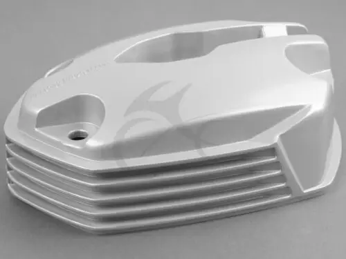 Левая и правая крышка клапана головки блока цилиндров мотоцикла защита картера