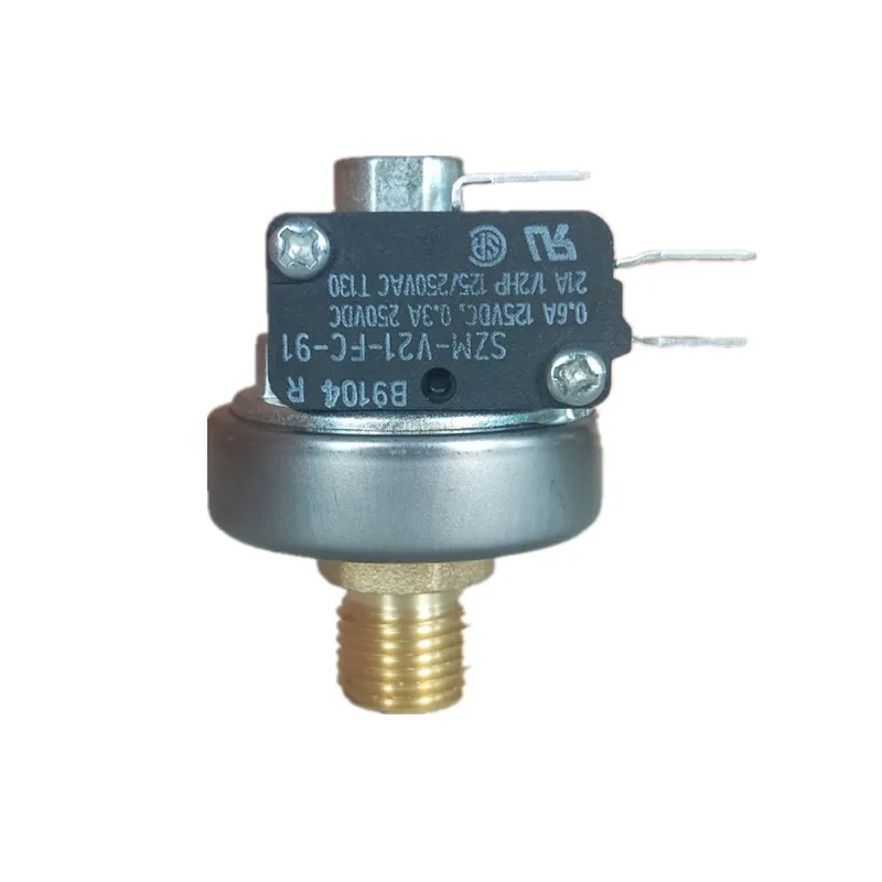G1/4 переключатель давления пара высокой температуры контроля для пароочистителя