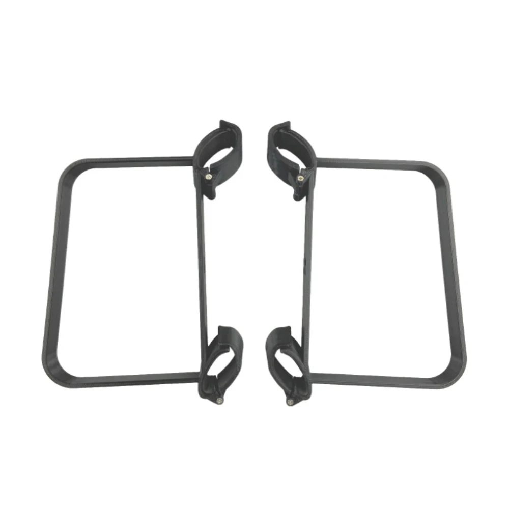 

Landing Gear Extension Kit For DJI FPV Protection Stand Height Increased Extender Leg Safety Foot Gimbal Guard