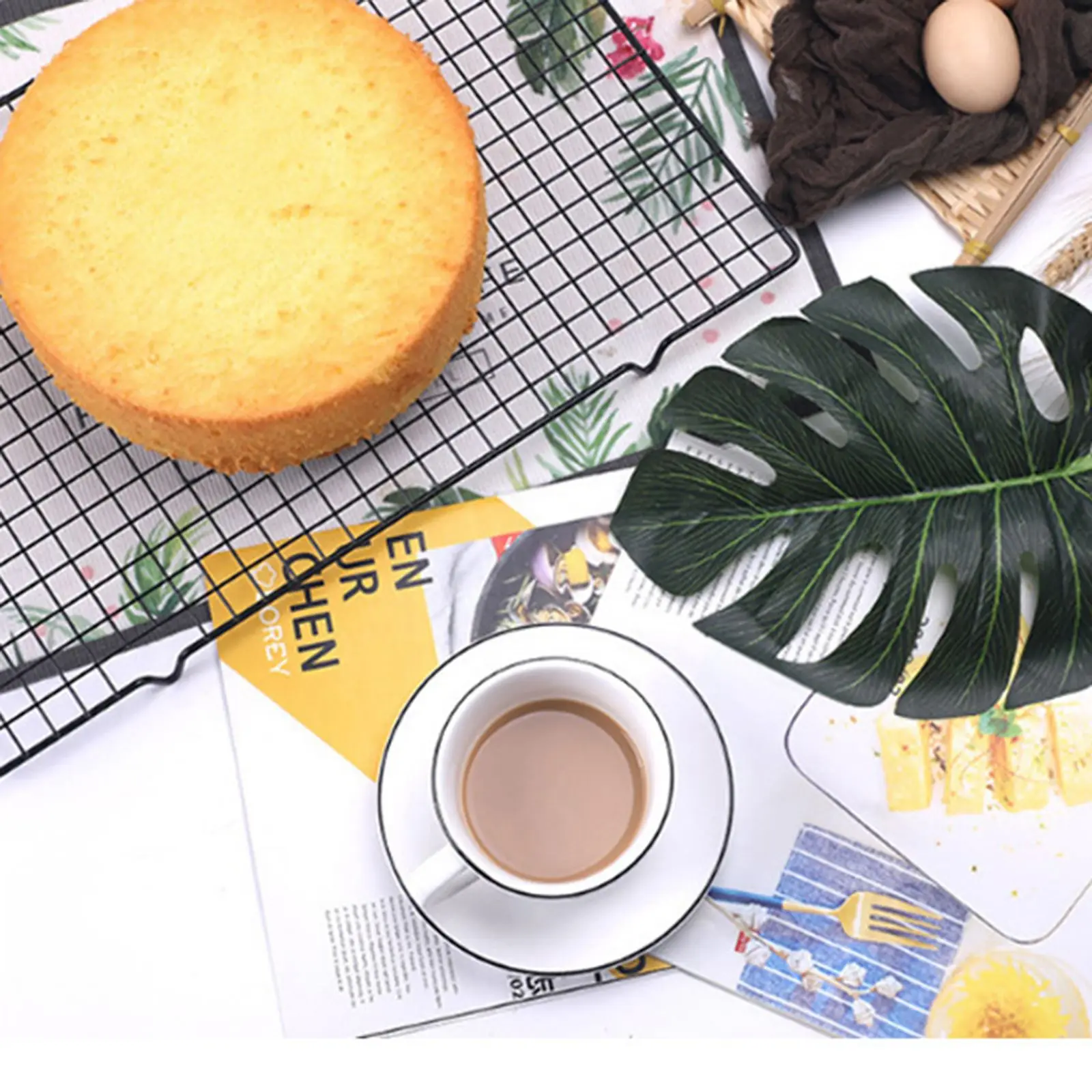 Cake Baking Tin Mold Nonstick Bakeware Pan Mould Removable Bottom For Home Kitchen Birthday Party Festival | Дом и сад