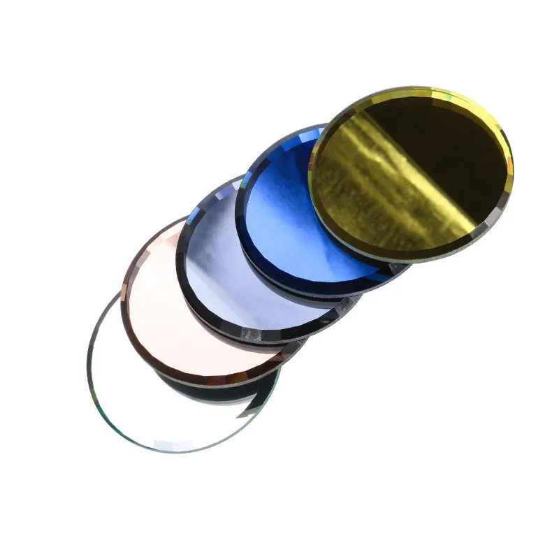 Двухсторонний инструмент для ногтей Польский крем смешивания шпатель ложка