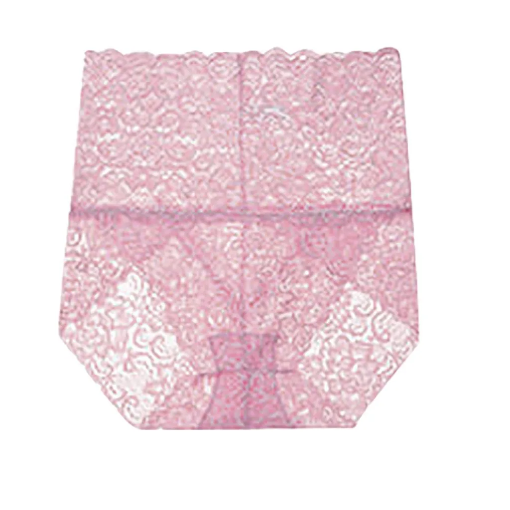 

2020 New Ladies Sexy And Fashionable High Waist Lace Panties Womens Comfortable Body Shaping Panties Culotte Menstruelle