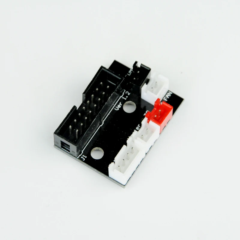 

Wanhao Spare Part D6 Interface Panel Keyset Patching Board Replacement of Duplicator 6 FDM 3D Printer