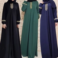 dubai arab muslim abaya dress women modest kimono print moroccan kaftan islam maxi dresses islamic clothing plus size s 5xl