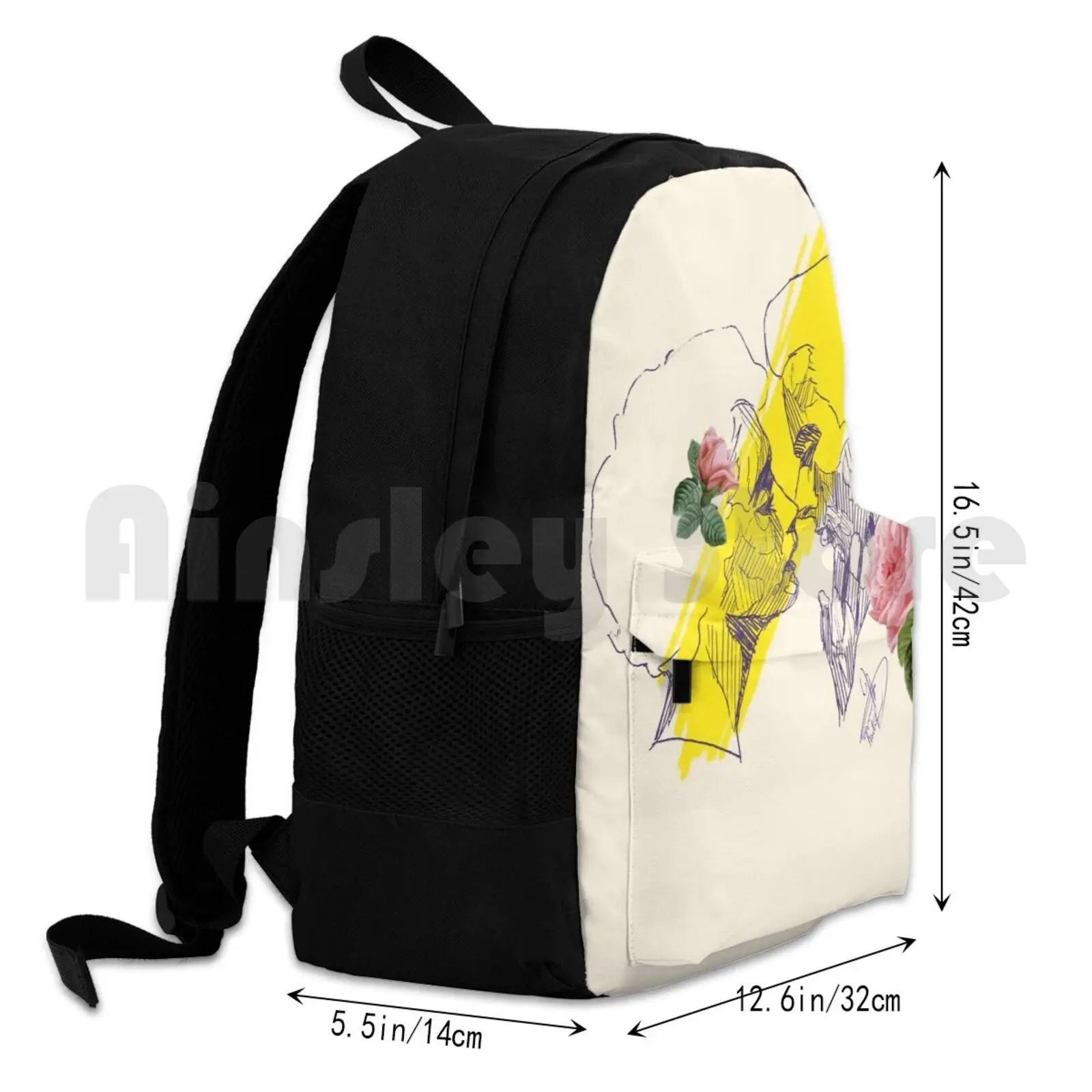 Водонепроницаемый походный рюкзак место на солнце для любителей кемпинга