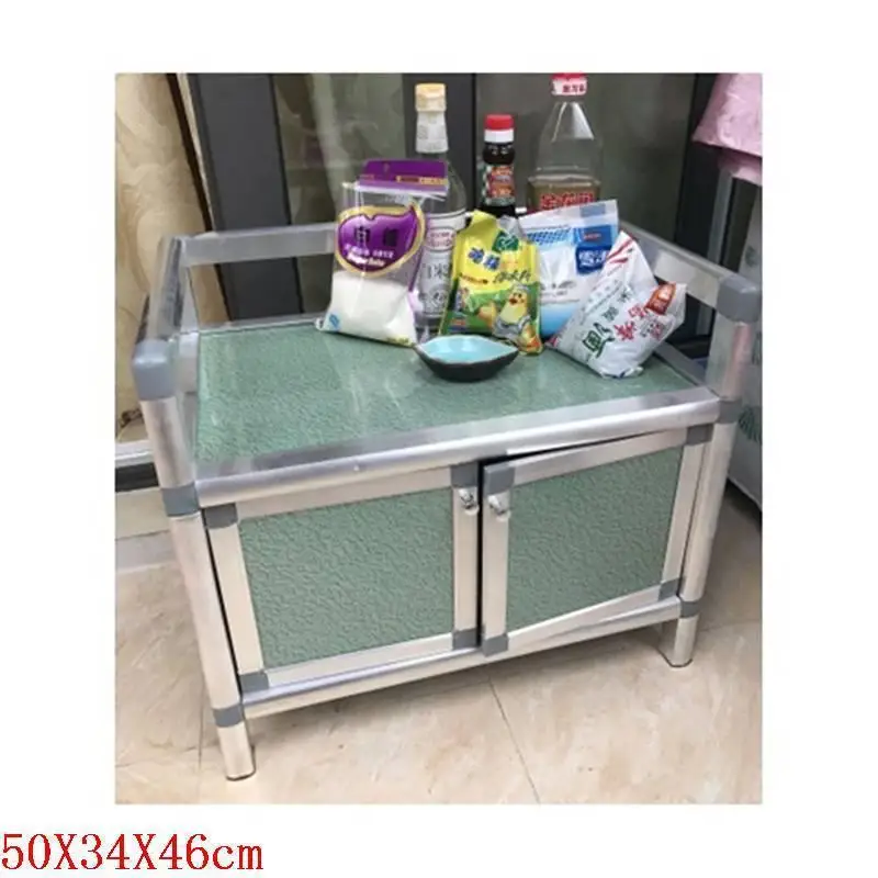 Comedores Mueble чайная консоль концевые столы кухонные мебель шкаф из алюминиевого сплава Meuble буфет, шкаф буфет