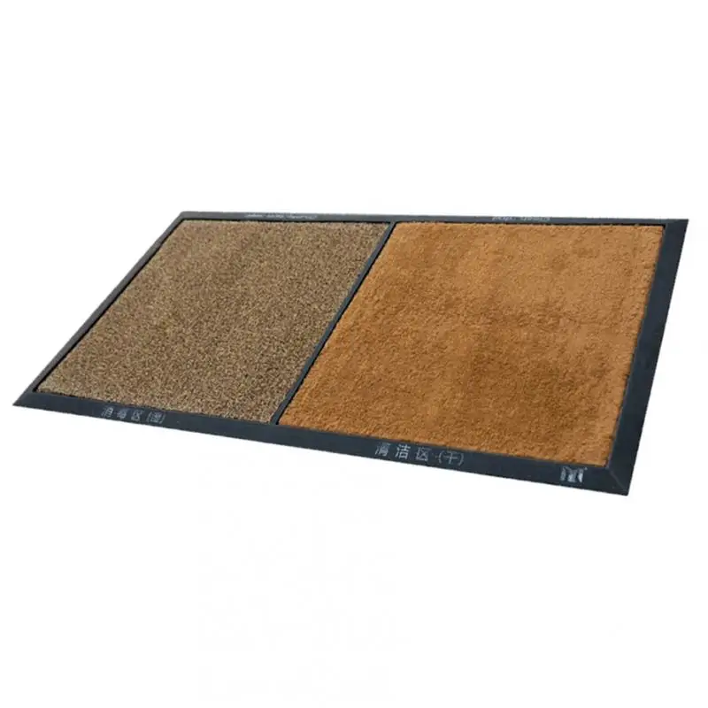 

New Door Mat Bathroom Anti-skid Disinfecting Mat Waterproof Ground Mat for Home