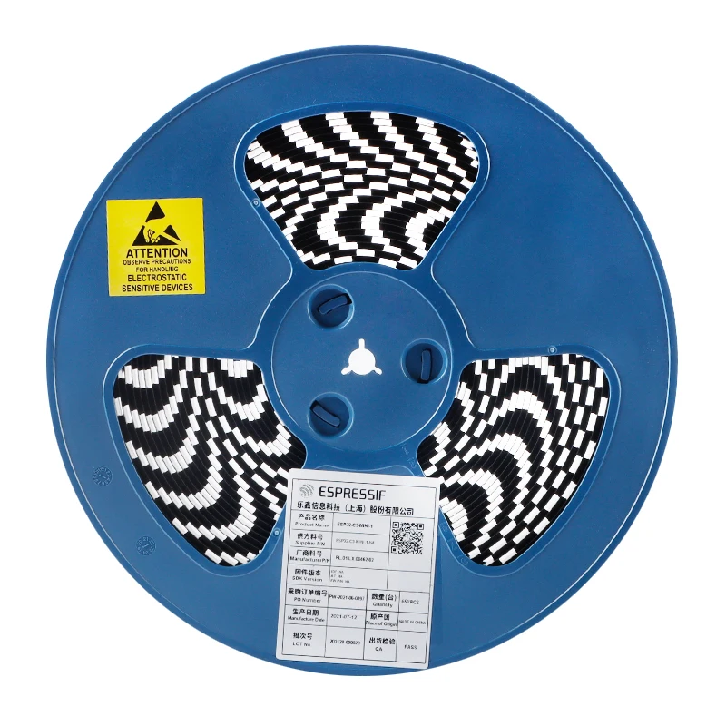 5 шт. флэш-память 0 WiFi + Bluetooth-совместимый беспроводной модуль | Строительство и