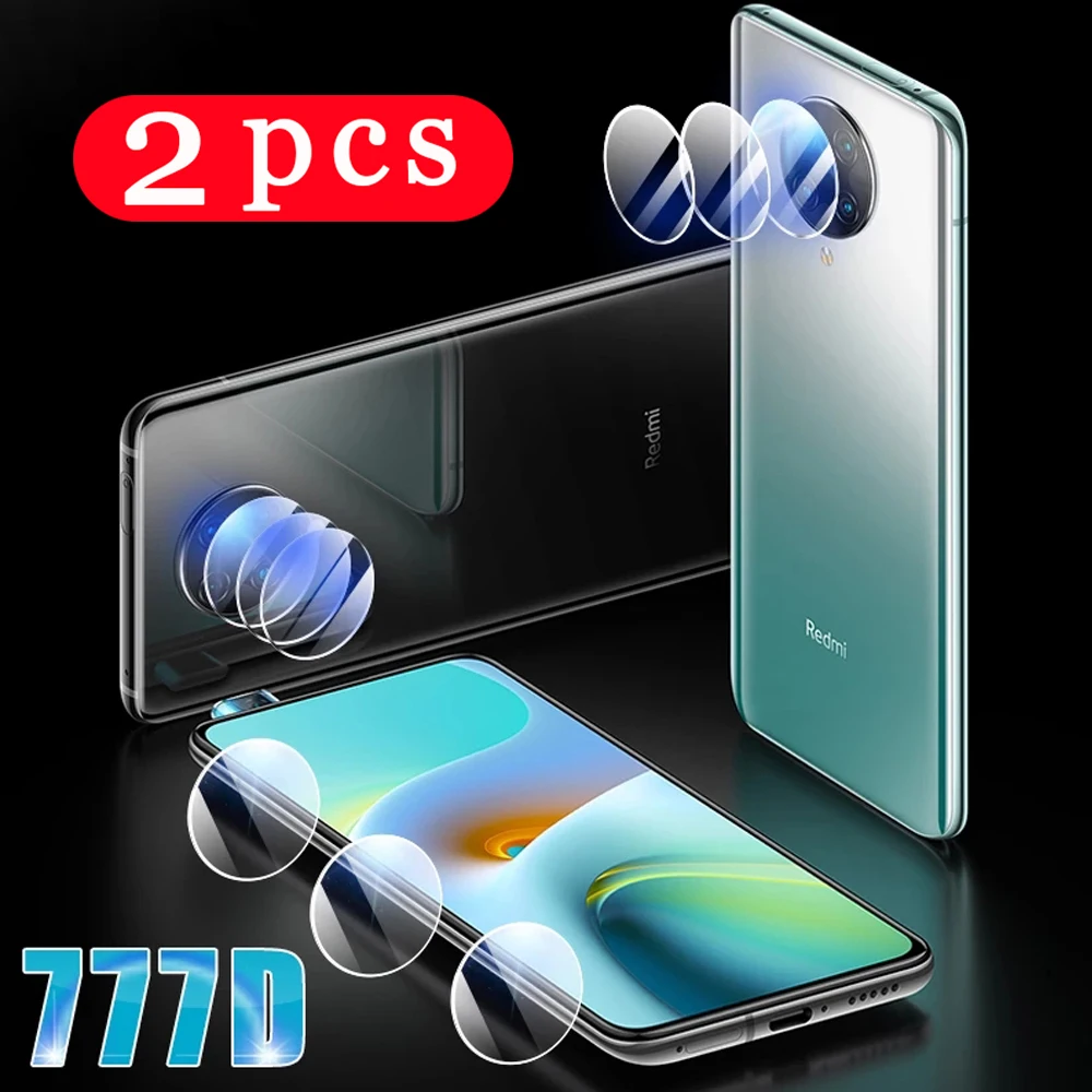 2/1 шт. HD для xiaomi redmi K30 pro Ultra K30S K30i объектив камеры k20 Премиум Защита экрана телефона