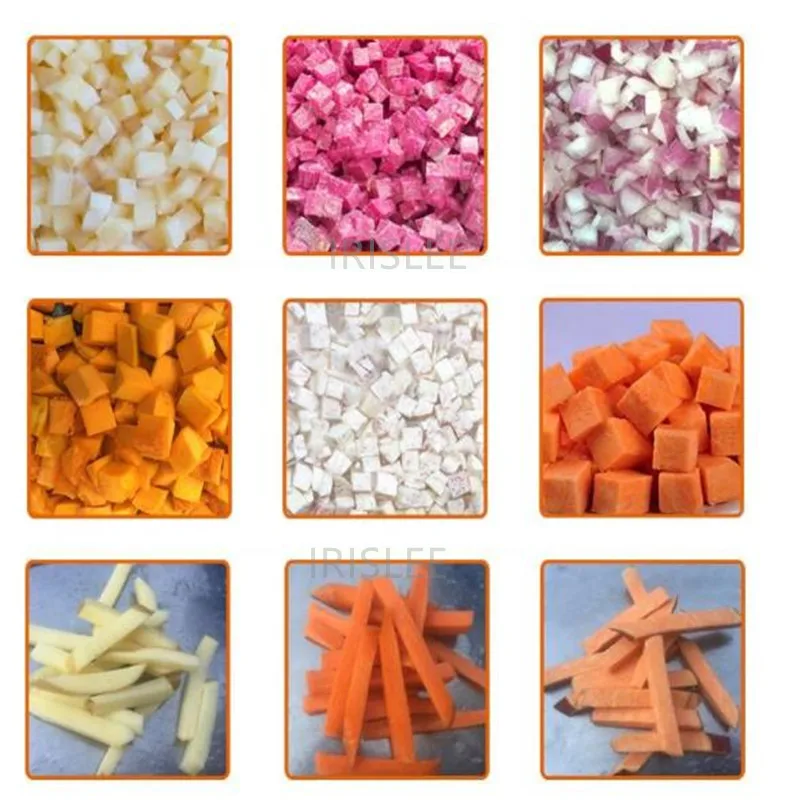 2020 Новая/машина для розлива овощей/машина резки овощей/240A Тип 220В/Измельчитель