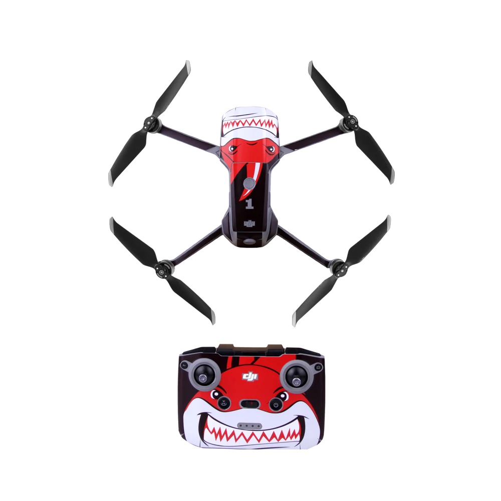 ПВХ наклейки защитная пленка водонепроницаемые устойчивые к царапинам для Mavic Air