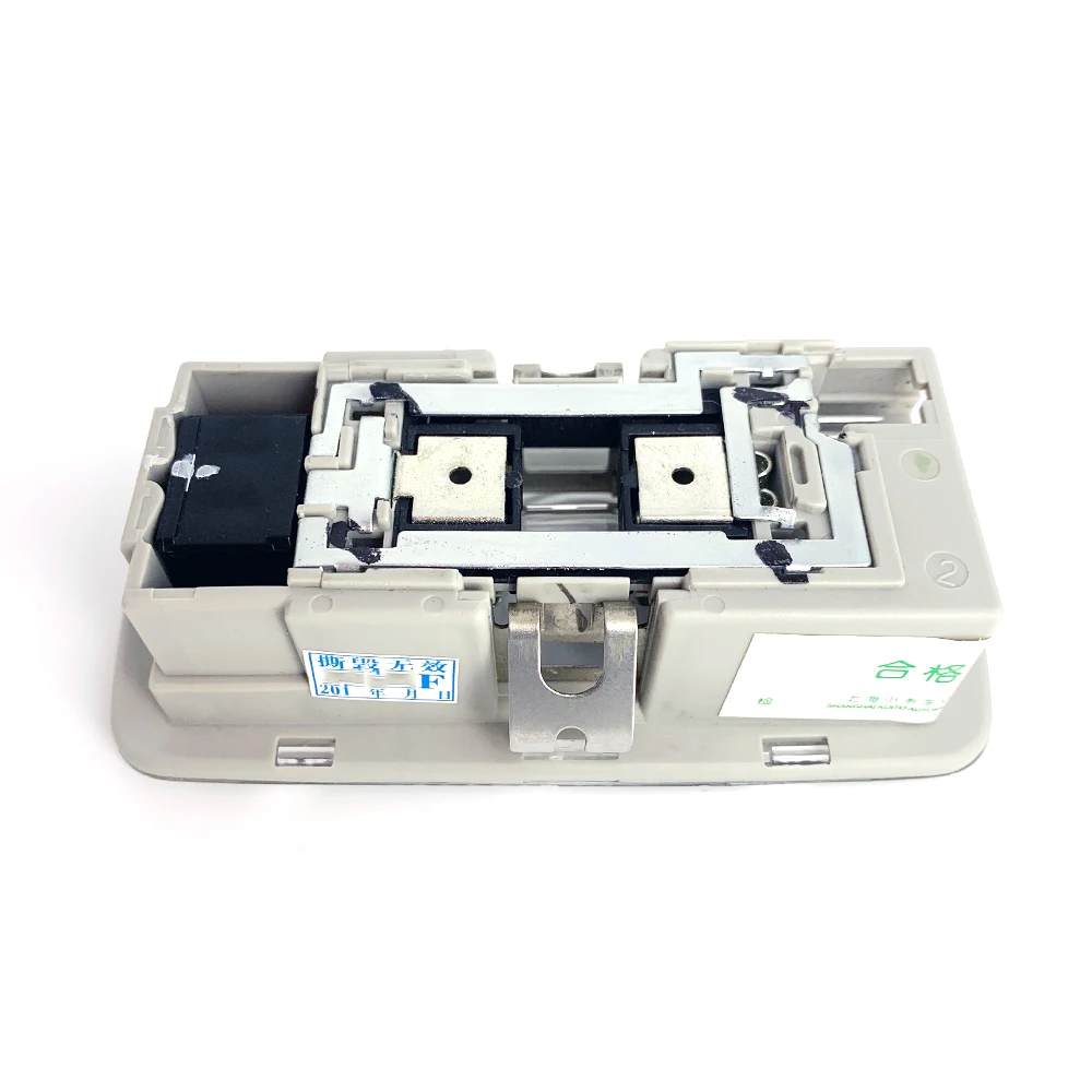 Купольсветильник лампа для чтения салона автомобиля Nissan Qashqai j10 2008 2013 Teana 2004 2007