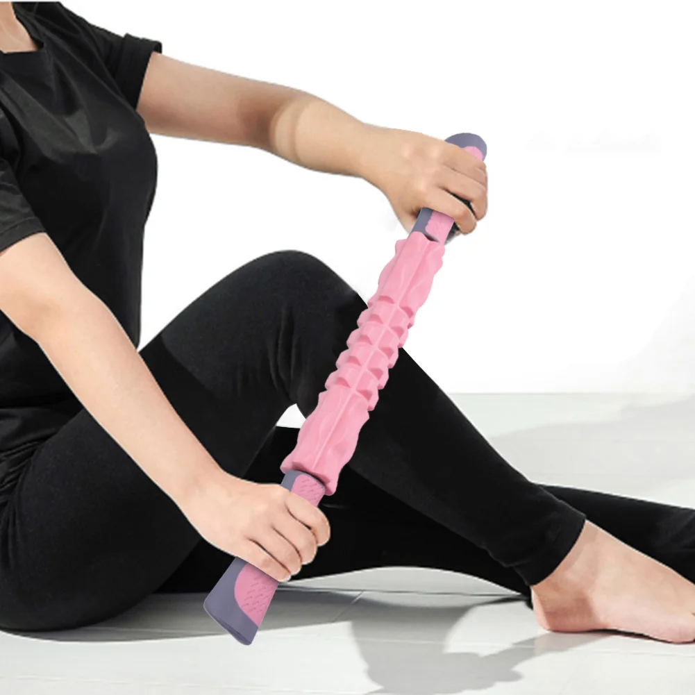 

Muscle Roller Body Massage Roller Before and After Workout for Relieving Muscle Soreness, Tightness