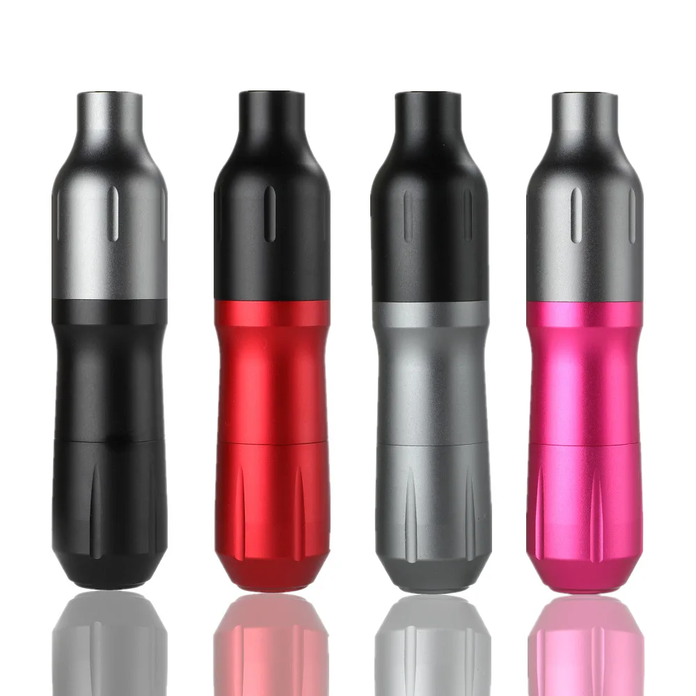 

Вращающаяся тату-ручка, машинка для татуировок, строительный кабель питания постоянного тока, Перманентный макияж, тату-машинка, боди-арт