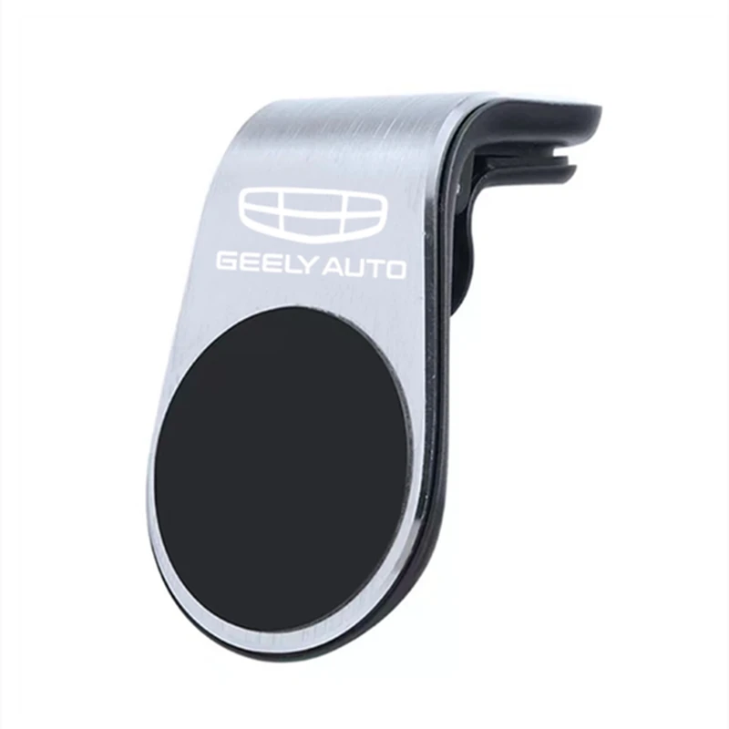 

Magnetic Phone Holder In Car Smartphone Stand Clip Car Magnetic Phone Holder Suit To Geely Car Accessories
