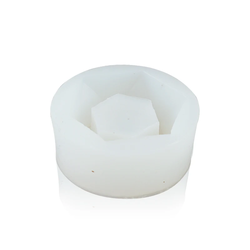 Формы из полимерной глины для суккулентов горшок растений с алмазной формой