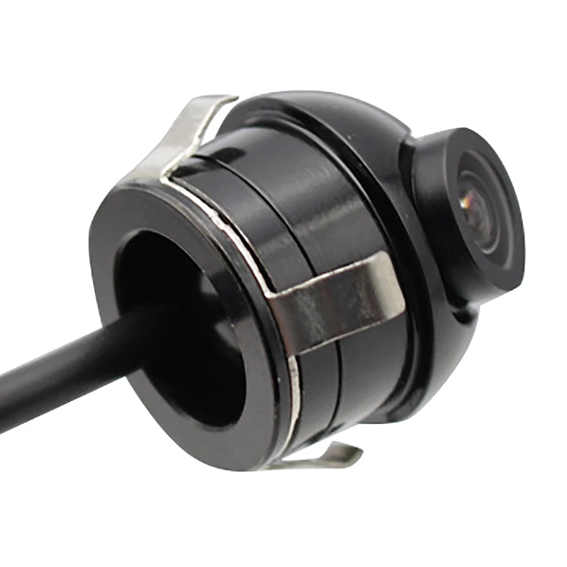 Универсальная автомобильная мини камера с поворотом на 360 градусов