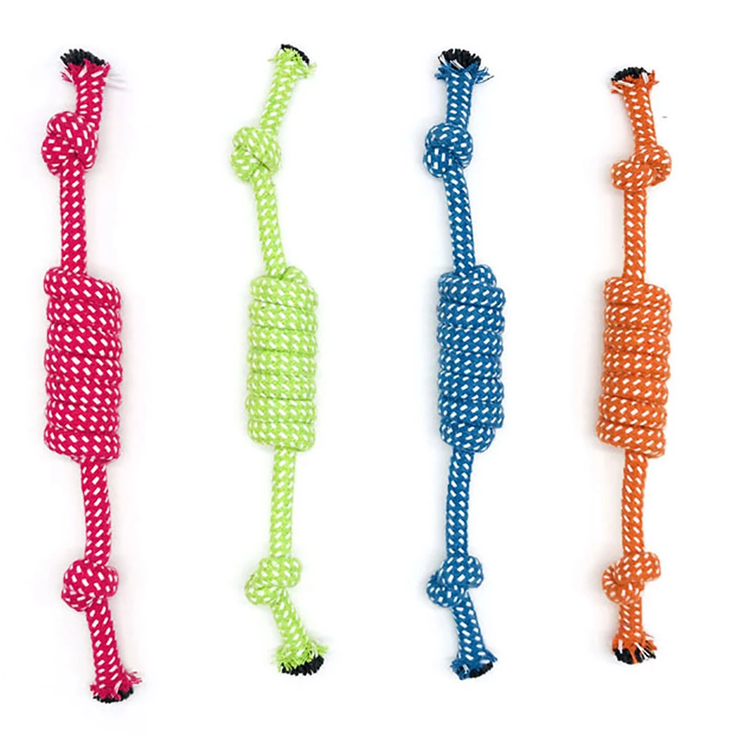 1 шт. хлопковая веревка для собак|Игрушки собак| |