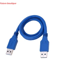 5pcs 100cm 1m usb 3 0 pci e 1x to 16x extender riser card adapter usb power data cable for btc mining miner usb cord wire line