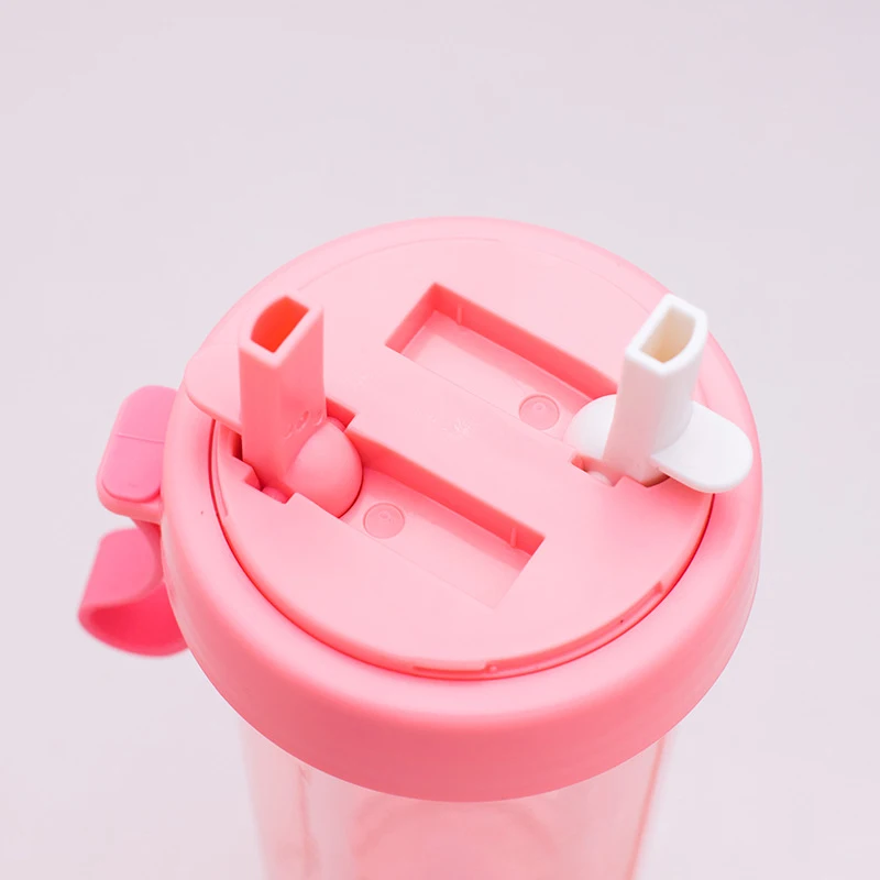 420/600 мл кавайная двойная фотоемкость креативная чашка для напитков влюбленных