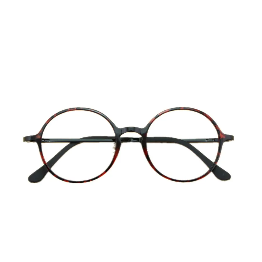 2016 Новых Корейских Моды для Мужчин Вольфрама Старинные Круглые Очки Женщины