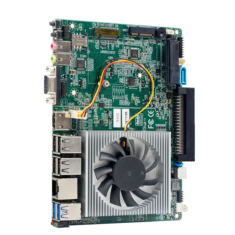 Китайский поставщик низкая цена i5 7200u i7 7500u процессор DDR4 ram разъем OPS материнская